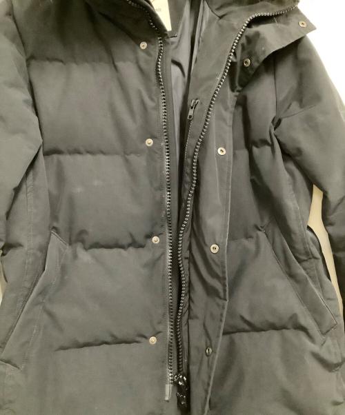 DANTON（ダントン）DANTON (ダントン) ダウンジャケット ブラック サイズ:42の古着・服飾アイテム