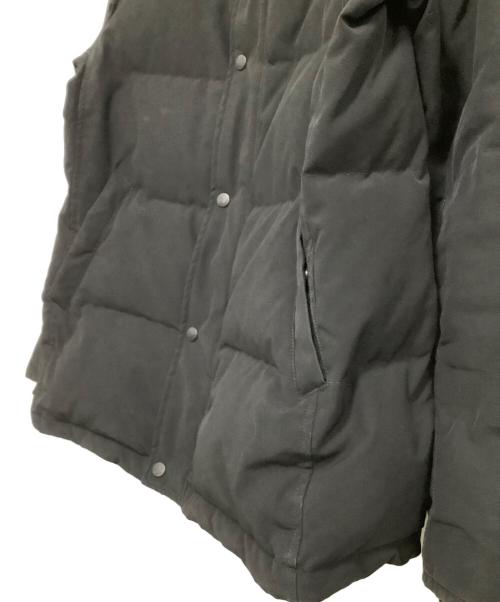 DANTON（ダントン）DANTON (ダントン) ダウンジャケット ブラック サイズ:42の古着・服飾アイテム