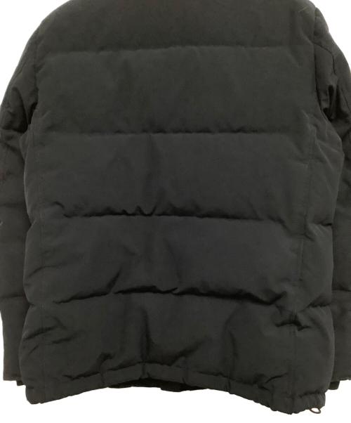 DANTON（ダントン）DANTON (ダントン) ダウンジャケット ブラック サイズ:42の古着・服飾アイテム