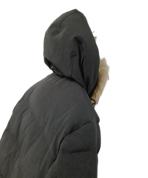 DANTON（ダントン）DANTON (ダントン) ダウンジャケット ブラック サイズ:42の古着・服飾アイテム