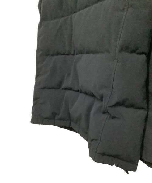 DANTON（ダントン）DANTON (ダントン) ダウンジャケット ブラック サイズ:42の古着・服飾アイテム