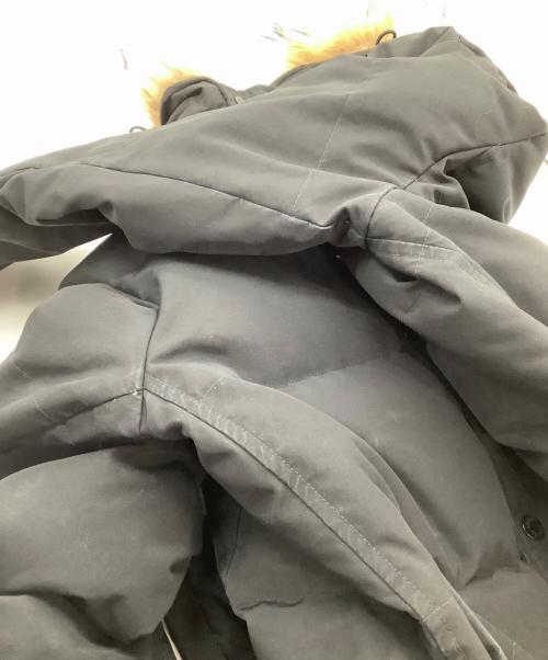 DANTON（ダントン）DANTON (ダントン) ダウンジャケット ブラック サイズ:42の古着・服飾アイテム