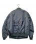 CANTERBURY OF NEWZEALAND (カンターベリーオブニュージーランド) MA-1ジャケット ネイビー サイズ:3L：8000円