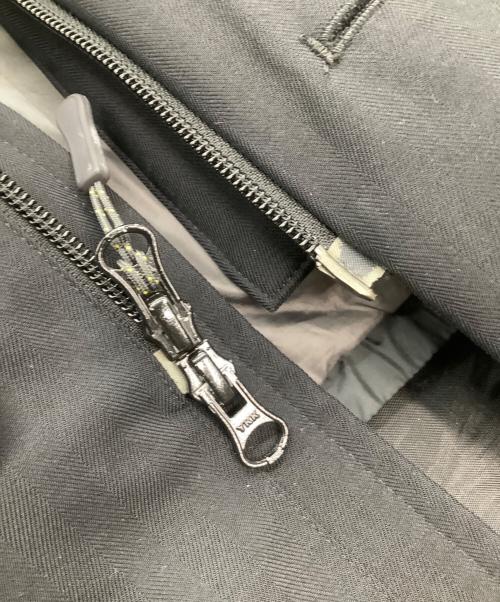 Eddie Bauer（エディーバウアー）Eddie Bauer (エディーバウアー) ダウンコート ブラック サイズ:XLの古着・服飾アイテム