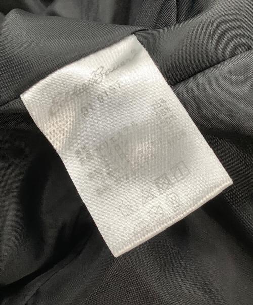 Eddie Bauer（エディーバウアー）Eddie Bauer (エディーバウアー) ダウンコート ブラック サイズ:XLの古着・服飾アイテム
