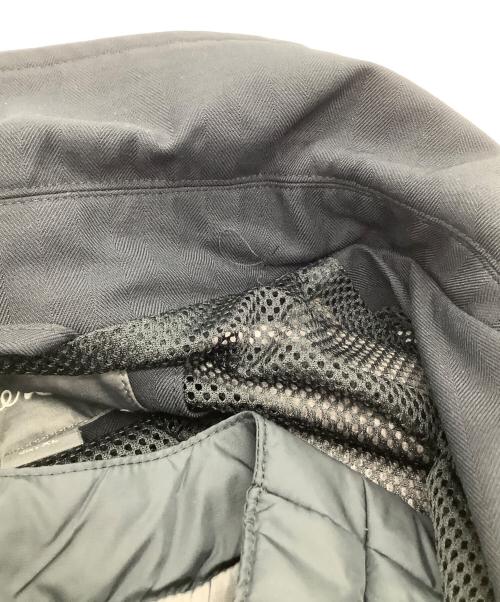 Eddie Bauer（エディーバウアー）Eddie Bauer (エディーバウアー) ダウンコート ブラック サイズ:XLの古着・服飾アイテム