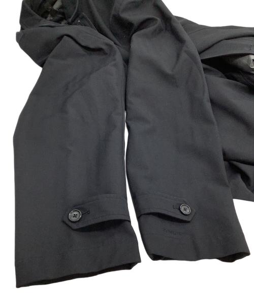 Eddie Bauer（エディーバウアー）Eddie Bauer (エディーバウアー) ダウンコート ブラック サイズ:XLの古着・服飾アイテム