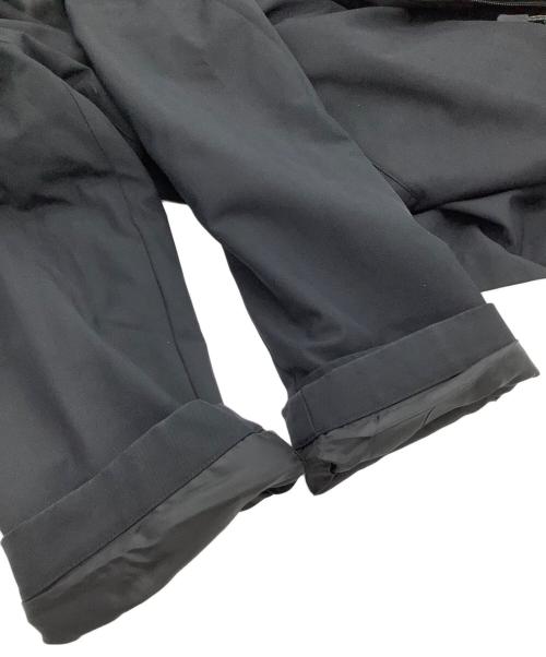 Eddie Bauer（エディーバウアー）Eddie Bauer (エディーバウアー) ダウンコート ブラック サイズ:XLの古着・服飾アイテム
