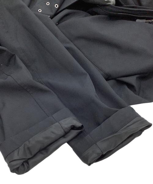 Eddie Bauer（エディーバウアー）Eddie Bauer (エディーバウアー) ダウンコート ブラック サイズ:XLの古着・服飾アイテム