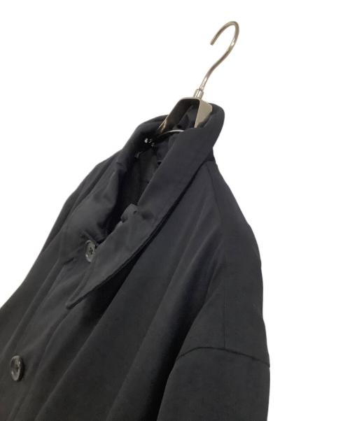 Eddie Bauer（エディーバウアー）Eddie Bauer (エディーバウアー) ダウンコート ブラック サイズ:XLの古着・服飾アイテム
