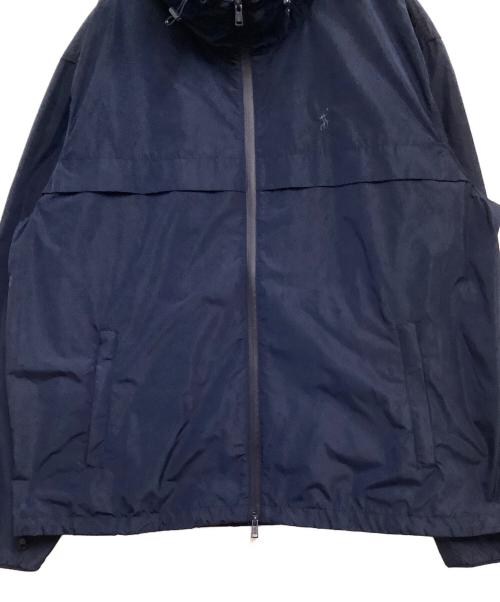 POLO RALPH LAUREN（ポロ・ラルフローレン）POLO RALPH LAUREN (ポロ・ラルフローレン) マウンテンパーカー　PERFORMANCE ネイビー サイズ:XXLの古着・服飾アイテム