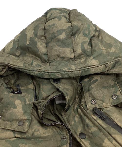 TATRAS（タトラス）TATRAS (タトラス) ダウンジャケット　カモフラージュ オリーブ サイズ:02の古着・服飾アイテム