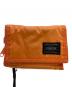 PORTER (ポーター) 長財布 オレンジ：7000円
