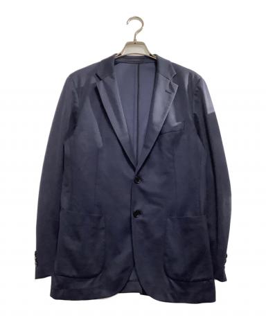 【極美品】マッキントッシュフィロソフィー テーラードジャケット ネイビー　M 中古・古着通販】MACKINTOSH PHILOSOPHY (マッキントッシュ
