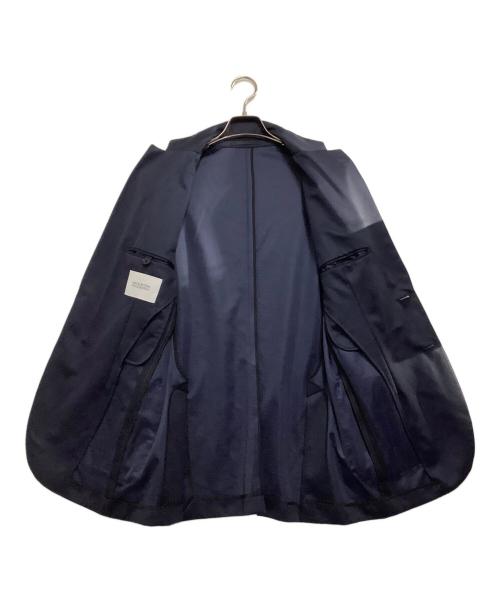 MACKINTOSH PHILOSOPHY（マッキントッシュ フィロソフィー）MACKINTOSH PHILOSOPHY (マッキントッシュ フィロソフィー) テーラードジャケット ネイビー サイズ: 40Rの古着・服飾アイテム