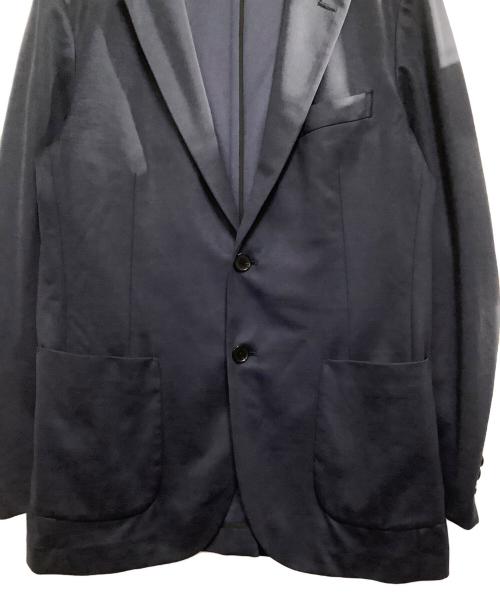MACKINTOSH PHILOSOPHY（マッキントッシュ フィロソフィー）MACKINTOSH PHILOSOPHY (マッキントッシュ フィロソフィー) テーラードジャケット ネイビー サイズ: 40Rの古着・服飾アイテム
