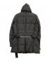 BARNEYS NEWYORK (バーニーズ・ニューヨーク) PEUTEREY (ピューテリー) ダウンジャケット グレー サイズ:XS：25000円