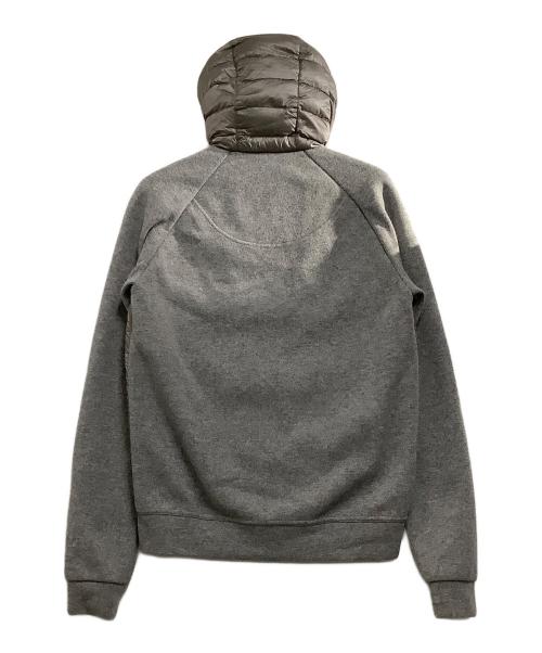 HERNO（ヘルノ）HERNO (ヘルノ) ダウンジャケット　RESORT ダウンパーカー グレー サイズ:46の古着・服飾アイテム