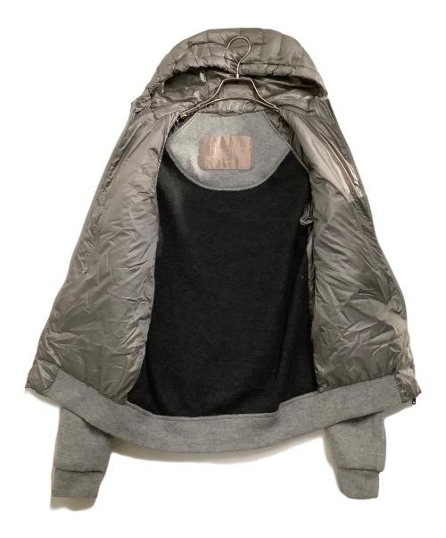 HERNO（ヘルノ）HERNO (ヘルノ) ダウンジャケット　RESORT ダウンパーカー グレー サイズ:46の古着・服飾アイテム