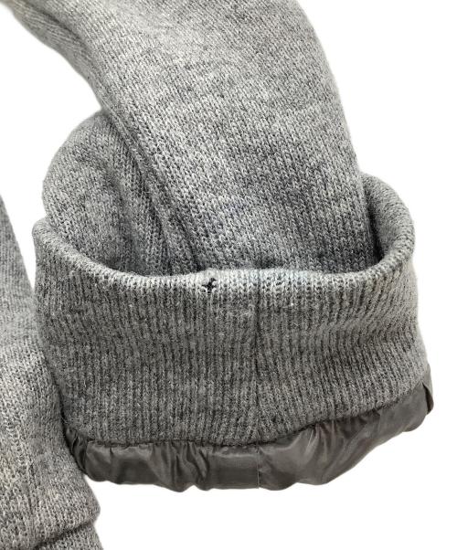HERNO（ヘルノ）HERNO (ヘルノ) ダウンジャケット　RESORT ダウンパーカー グレー サイズ:46の古着・服飾アイテム