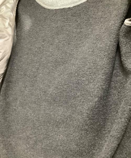 HERNO（ヘルノ）HERNO (ヘルノ) ダウンジャケット　RESORT ダウンパーカー グレー サイズ:46の古着・服飾アイテム