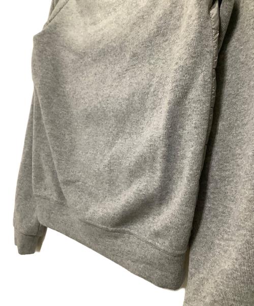 HERNO（ヘルノ）HERNO (ヘルノ) ダウンジャケット　RESORT ダウンパーカー グレー サイズ:46の古着・服飾アイテム