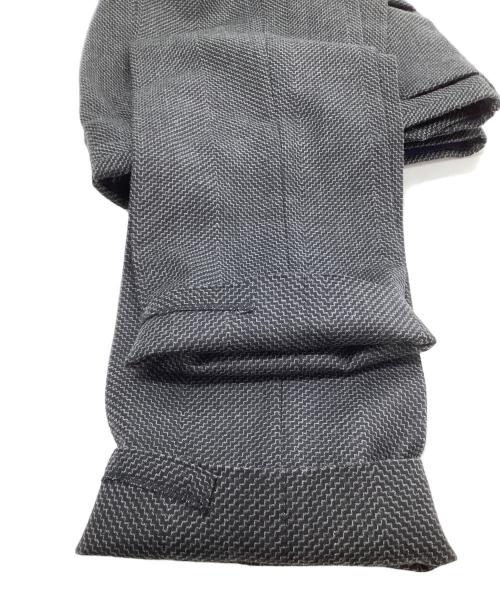 INCOTEX（インコテックス）INCOTEX (インコテックス) カシミヤ混パンツ グレー サイズ:44の古着・服飾アイテム