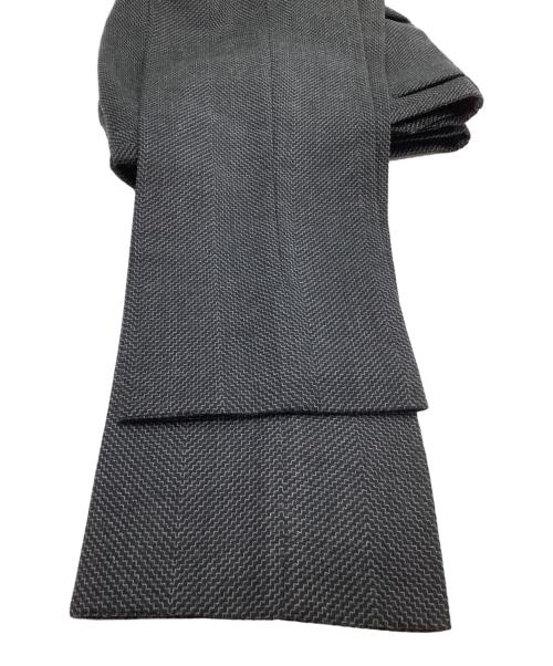 INCOTEX（インコテックス）INCOTEX (インコテックス) カシミヤ混パンツ グレー サイズ:44の古着・服飾アイテム