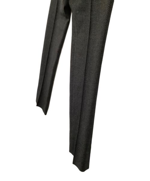 INCOTEX（インコテックス）INCOTEX (インコテックス) カシミヤ混パンツ グレー サイズ:44の古着・服飾アイテム