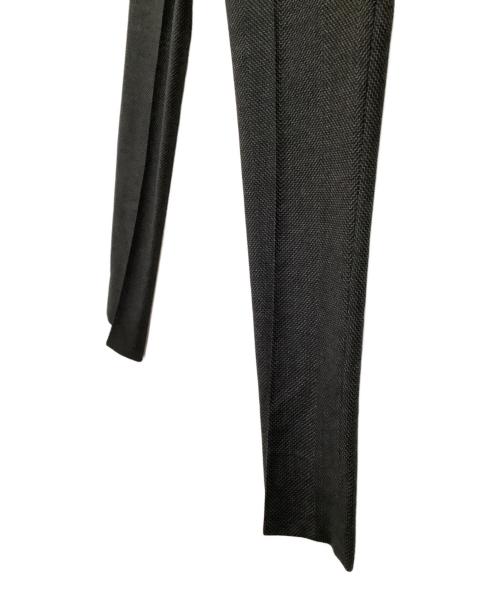 INCOTEX（インコテックス）INCOTEX (インコテックス) カシミヤ混パンツ グレー サイズ:44の古着・服飾アイテム
