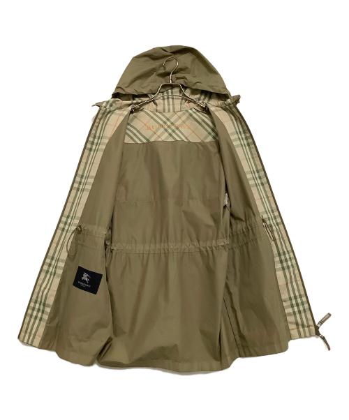 BURBERRY（バーバリー）BURBERRY (バーバリー) ジャケット オリーブ サイズ:9の古着・服飾アイテム