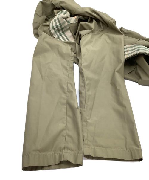 BURBERRY（バーバリー）BURBERRY (バーバリー) ジャケット オリーブ サイズ:9の古着・服飾アイテム
