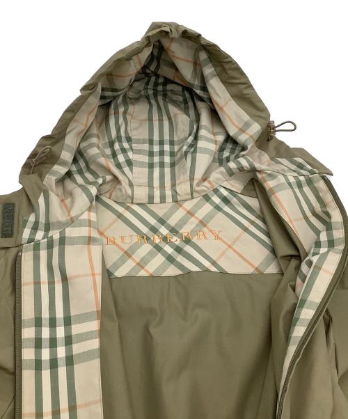 BURBERRY（バーバリー）BURBERRY (バーバリー) ジャケット オリーブ サイズ:9の古着・服飾アイテム