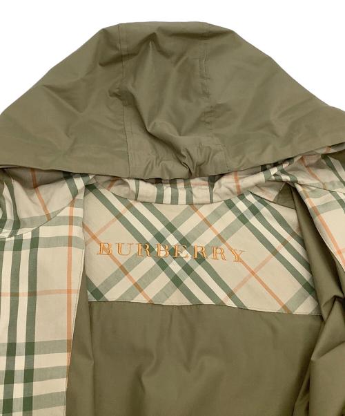 BURBERRY（バーバリー）BURBERRY (バーバリー) ジャケット オリーブ サイズ:9の古着・服飾アイテム