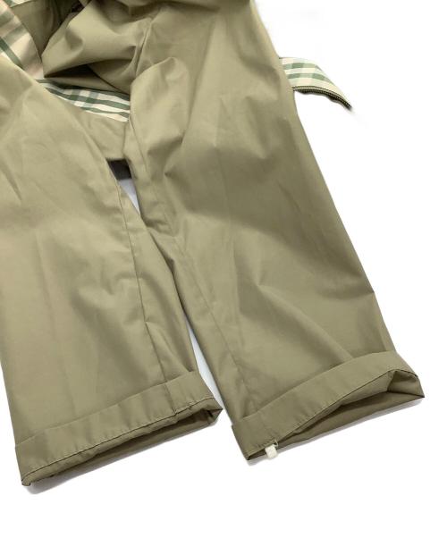 BURBERRY（バーバリー）BURBERRY (バーバリー) ジャケット オリーブ サイズ:9の古着・服飾アイテム