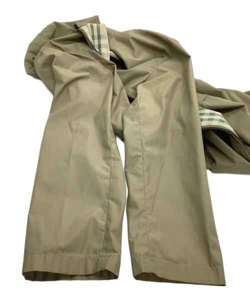 BURBERRY（バーバリー）BURBERRY (バーバリー) ジャケット オリーブ サイズ:9の古着・服飾アイテム