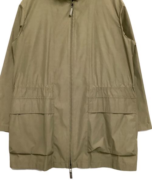 BURBERRY（バーバリー）BURBERRY (バーバリー) ジャケット オリーブ サイズ:9の古着・服飾アイテム