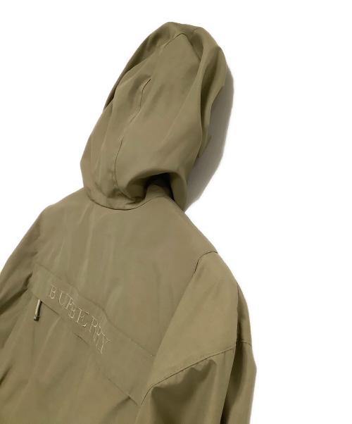 BURBERRY（バーバリー）BURBERRY (バーバリー) ジャケット オリーブ サイズ:9の古着・服飾アイテム