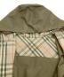 中古・古着 BURBERRY (バーバリー) ジャケット オリーブ サイズ:9：8000円