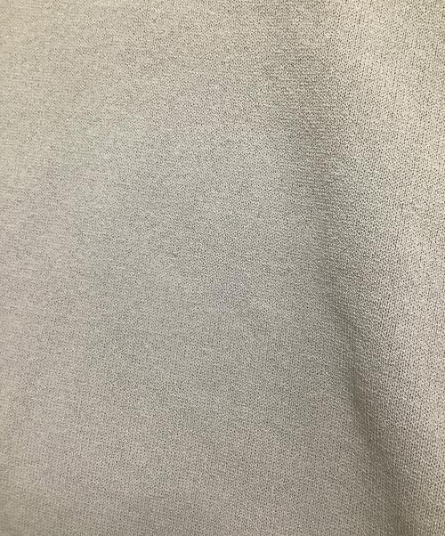 PRADA（プラダ）PRADA (プラダ) クルーネックニット ライトグレー サイズ:48の古着・服飾アイテム