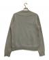 PRADA (プラダ) クルーネックニット ライトグレー サイズ:48：13000円