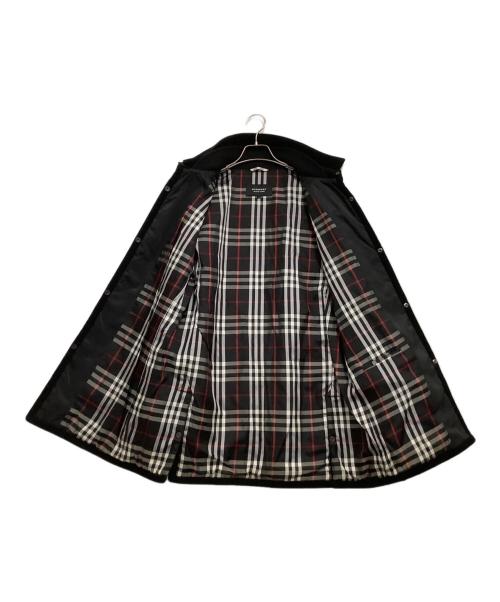 BURBERRY BLACK LABEL（バーバリーブラックレーベル）BURBERRY BLACK LABEL (バーバリーブラックレーベル) キルティングジャケット ブラック サイズ:Lの古着・服飾アイテム