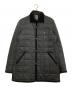 BURBERRY BLACK LABEL（バーバリーブラックレーベル）の古着「キルティングジャケット」｜ブラック