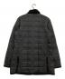 BURBERRY BLACK LABEL (バーバリーブラックレーベル) キルティングジャケット ブラック サイズ:L：9000円