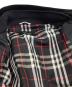 中古・古着 BURBERRY BLACK LABEL (バーバリーブラックレーベル) キルティングジャケット ブラック サイズ:L：9000円