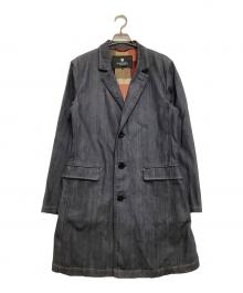 BLACK LABEL CRESTBRIDGE（ブラックレーベル クレストブリッジ）の古着「ジャケット」｜インディゴ