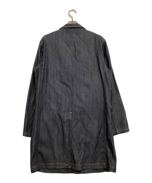 BLACK LABEL CRESTBRIDGE（ブラックレーベル クレストブリッジ）BLACK LABEL CRESTBRIDGE (ブラックレーベル クレストブリッジ) ジャケット インディゴ サイズ:Mの古着・服飾アイテム