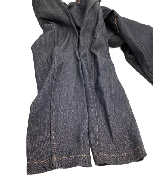 BLACK LABEL CRESTBRIDGE（ブラックレーベル クレストブリッジ）BLACK LABEL CRESTBRIDGE (ブラックレーベル クレストブリッジ) ジャケット インディゴ サイズ:Mの古着・服飾アイテム