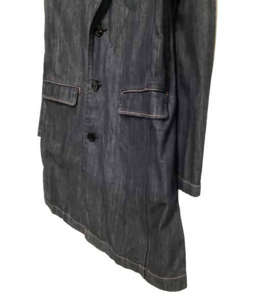 BLACK LABEL CRESTBRIDGE（ブラックレーベル クレストブリッジ）BLACK LABEL CRESTBRIDGE (ブラックレーベル クレストブリッジ) ジャケット インディゴ サイズ:Mの古着・服飾アイテム