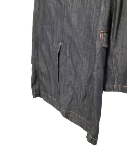 BLACK LABEL CRESTBRIDGE（ブラックレーベル クレストブリッジ）BLACK LABEL CRESTBRIDGE (ブラックレーベル クレストブリッジ) ジャケット インディゴ サイズ:Mの古着・服飾アイテム